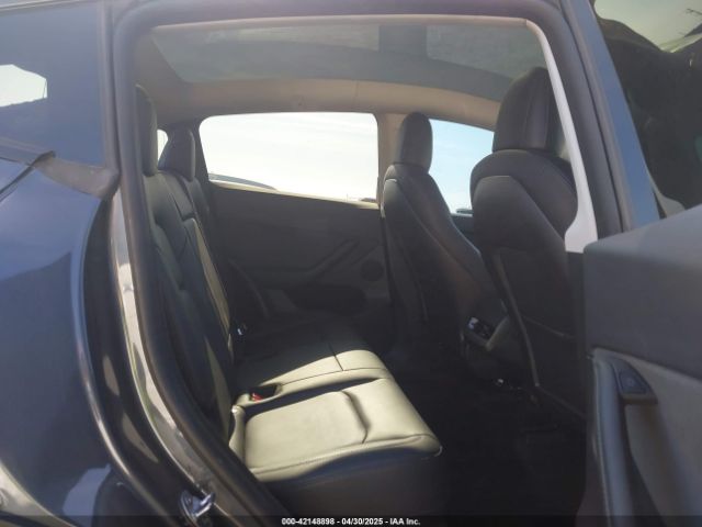 2022 TESLA MODEL Y 7SAYGDEF2NF543493 Photo 7