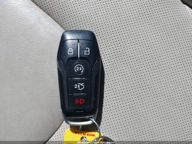 2FMTK4K85FBB78877 Ford Edge Titanium