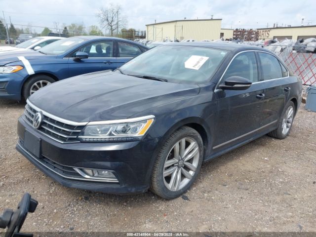 2017 VOLKSWAGEN PASSAT 1VWGT7A31HC078219 Photo 1
