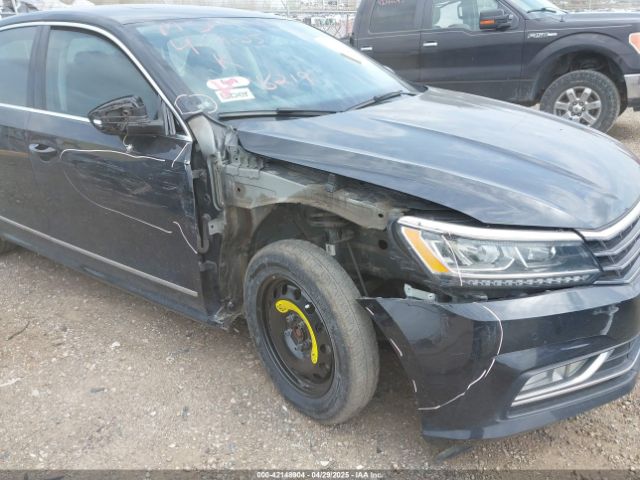 2017 VOLKSWAGEN PASSAT 1VWGT7A31HC078219 Photo 5
