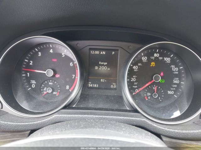2017 VOLKSWAGEN PASSAT 1VWGT7A31HC078219 Photo 6