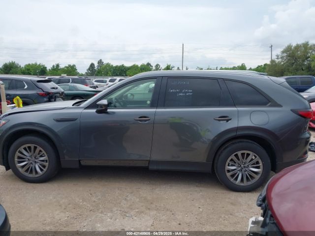 JM3KKCHD3R1153224 Mazda Cx-90 3.3 Turbo Preferred Plus