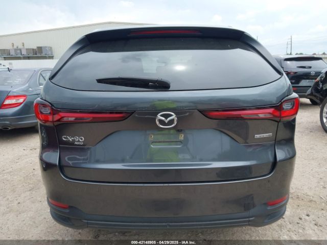 JM3KKCHD3R1153224 Mazda Cx-90 3.3 Turbo Preferred Plus