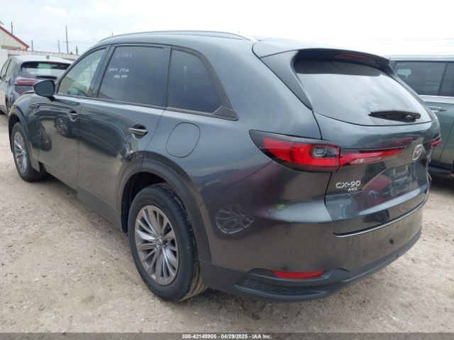 JM3KKCHD3R1153224 Mazda Cx-90 3.3 Turbo Preferred Plus