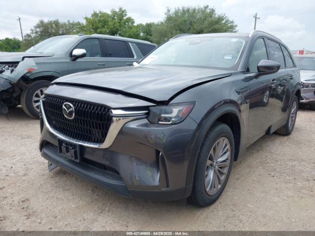 JM3KKCHD3R1153224 Mazda Cx-90 3.3 Turbo Preferred Plus