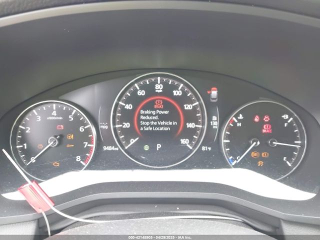JM3KKCHD3R1153224 Mazda Cx-90 3.3 Turbo Preferred Plus