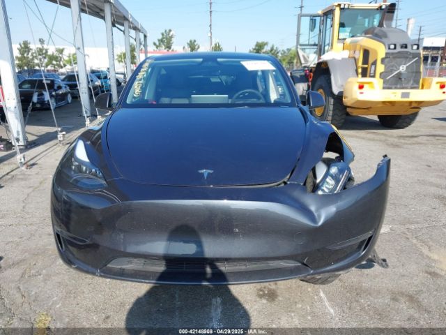 7SAYGDED0RF197366 Tesla Model Y Long Range Dual Motor All-wheel Drive/rwd