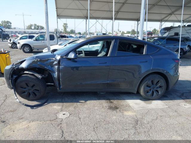 7SAYGDED0RF197366 Tesla Model Y Long Range Dual Motor All-wheel Drive/rwd