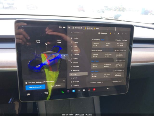 7SAYGDED0RF197366 Tesla Model Y Long Range Dual Motor All-wheel Drive/rwd