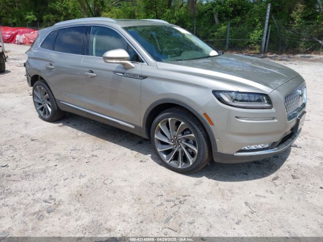 2023 LINCOLN NAUTILUS 2LMPJ8KP8PBL15481