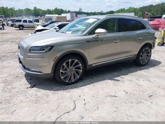 2023 LINCOLN NAUTILUS 2LMPJ8KP8PBL15481 Photo 1