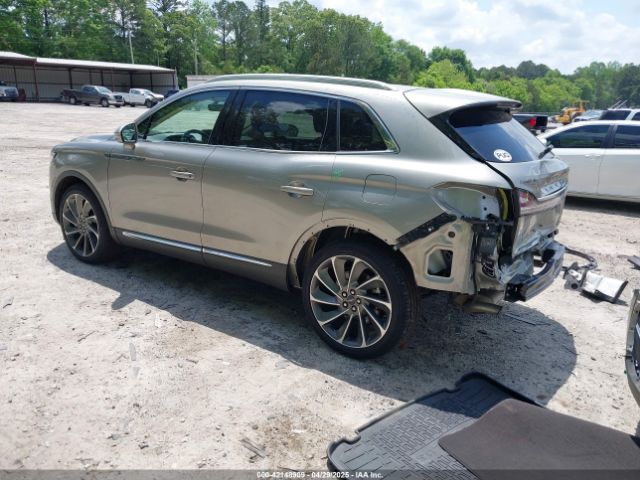 2023 LINCOLN NAUTILUS 2LMPJ8KP8PBL15481 Photo 2