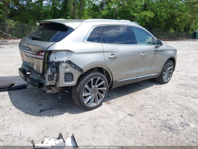 2023 LINCOLN NAUTILUS 2LMPJ8KP8PBL15481 Photo 3