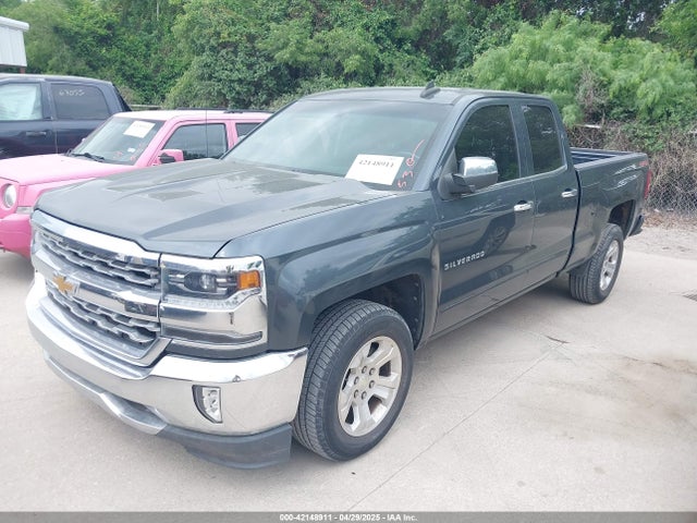 1GCVKREC6JZ281919 Chevrolet Silverado 1500 2lt