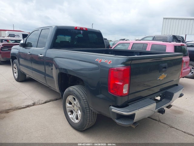 1GCVKREC6JZ281919 Chevrolet Silverado 1500 2lt