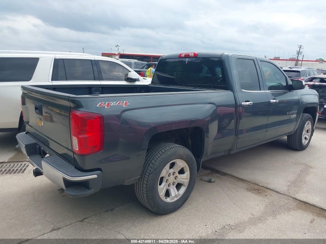 1GCVKREC6JZ281919 Chevrolet Silverado 1500 2lt