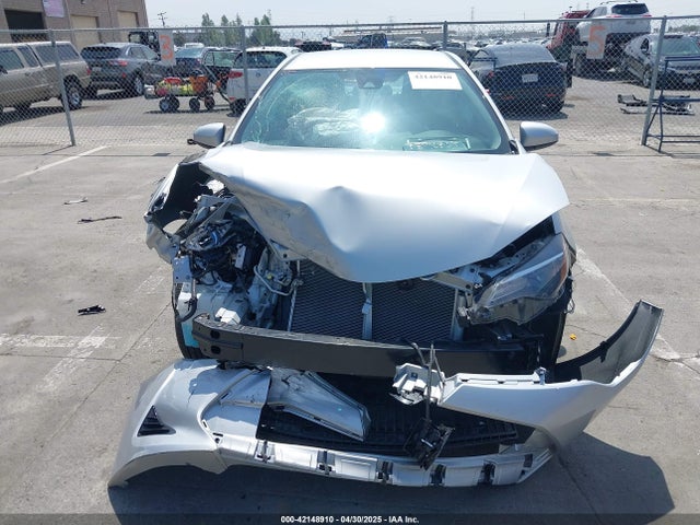 Toyota COROLLA LE 2018 2T1BURHE2JC085254 Image 12