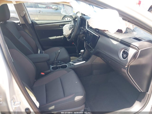 Toyota COROLLA LE 2018 2T1BURHE2JC085254 Image 5