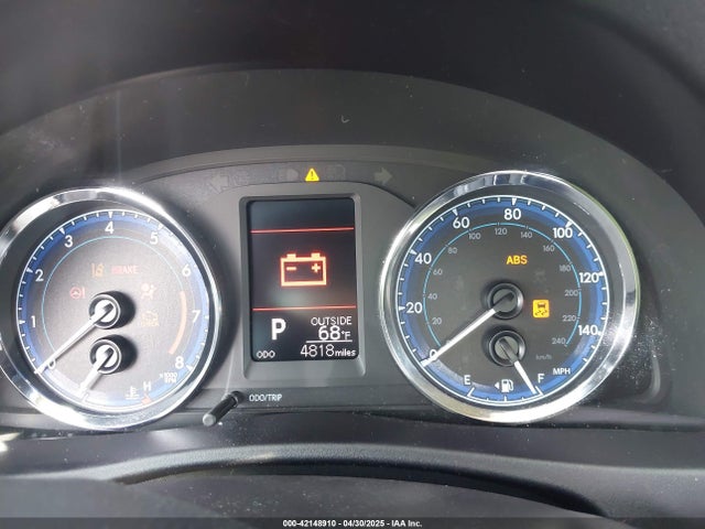 Toyota COROLLA LE 2018 2T1BURHE2JC085254 Image 7