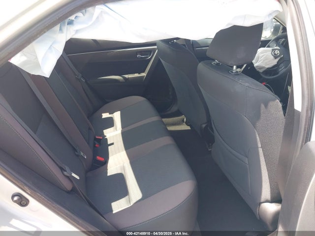 Toyota COROLLA LE 2018 2T1BURHE2JC085254 Image 8