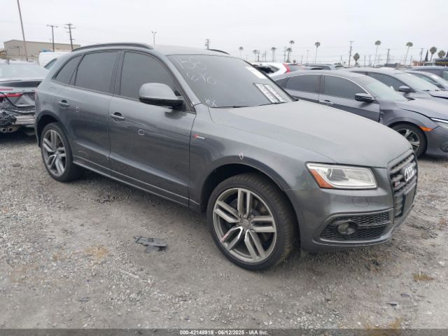 2016 AUDI SQ5 WA1CCAFP1GA007388 Photo 0
