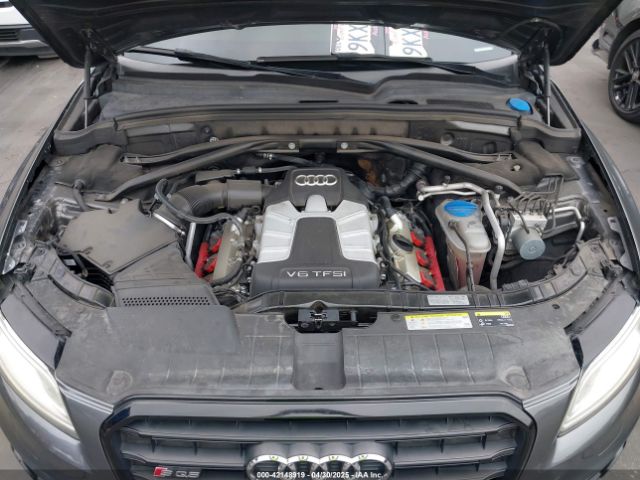 2016 AUDI SQ5 WA1CCAFP1GA007388 Photo 9