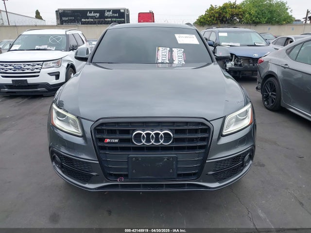 WA1CCAFP1GA007388 Audi Sq5 Premium Plus