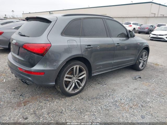 2016 AUDI SQ5 WA1CCAFP1GA007388 Photo 3