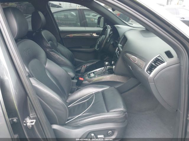 2016 AUDI SQ5 WA1CCAFP1GA007388 Photo 4
