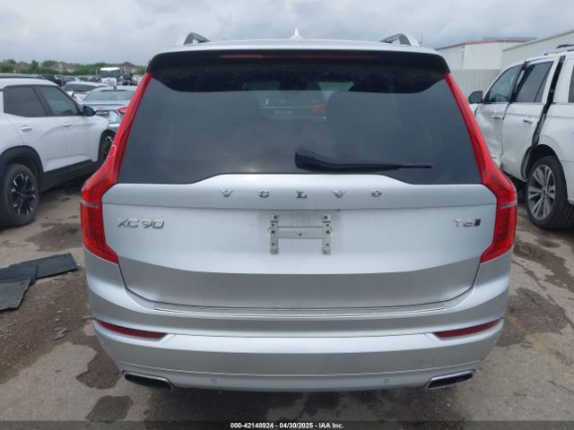 YV4A22PK6H1118963 Volvo Xc90 T6 Momentum
