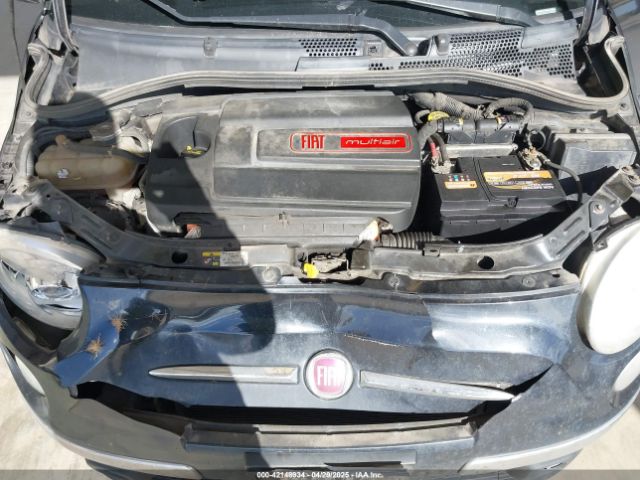 2013 FIAT 500C 3C3CFFERXDT707710 Photo 9
