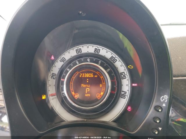 2013 FIAT 500C 3C3CFFERXDT707710 Photo 6