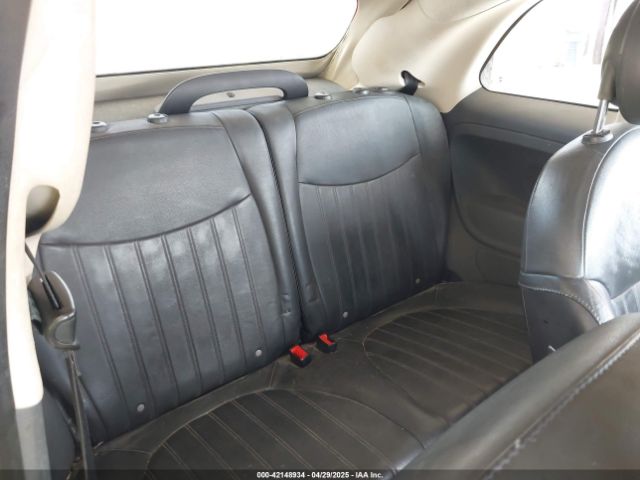 2013 FIAT 500C 3C3CFFERXDT707710 Photo 7
