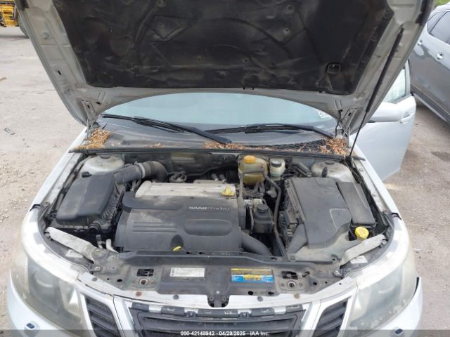 2009 SAAB 9-3 YS3FB49Y391010929 Photo 9