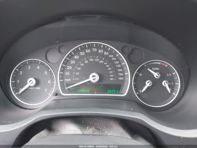 2009 SAAB 9-3 YS3FB49Y391010929 Photo 6