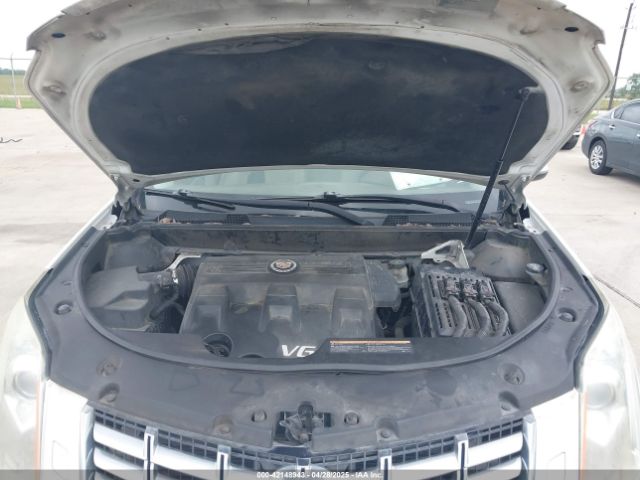 3GYFNDE31ES615995 Cadillac Srx Premium Collection
