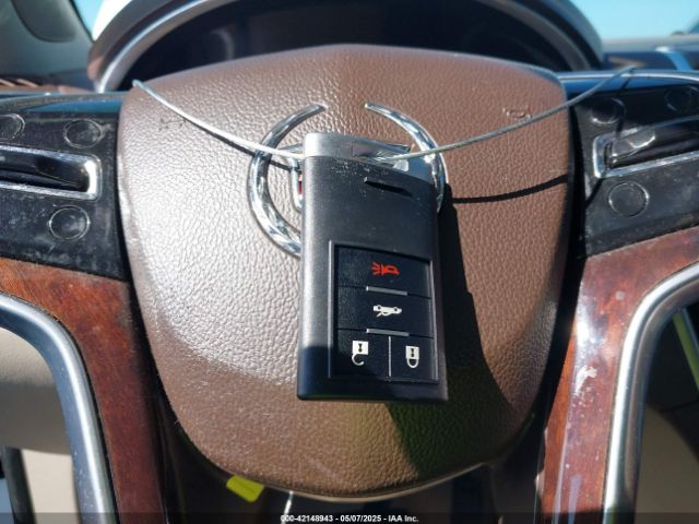 3GYFNDE31ES615995 Cadillac Srx Premium Collection