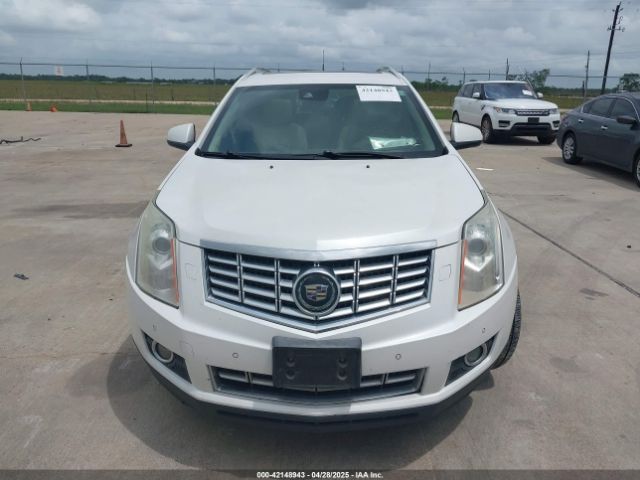3GYFNDE31ES615995 Cadillac Srx Premium Collection