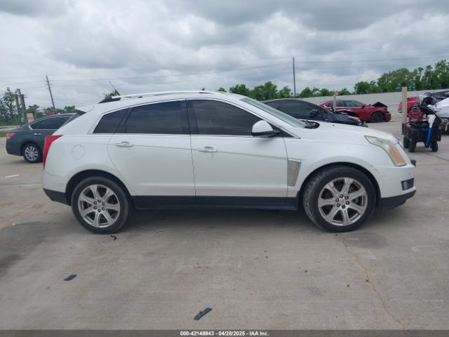 3GYFNDE31ES615995 Cadillac Srx Premium Collection