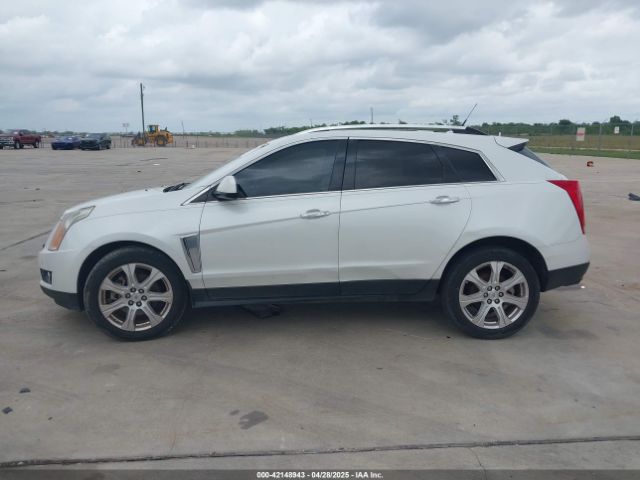 3GYFNDE31ES615995 Cadillac Srx Premium Collection