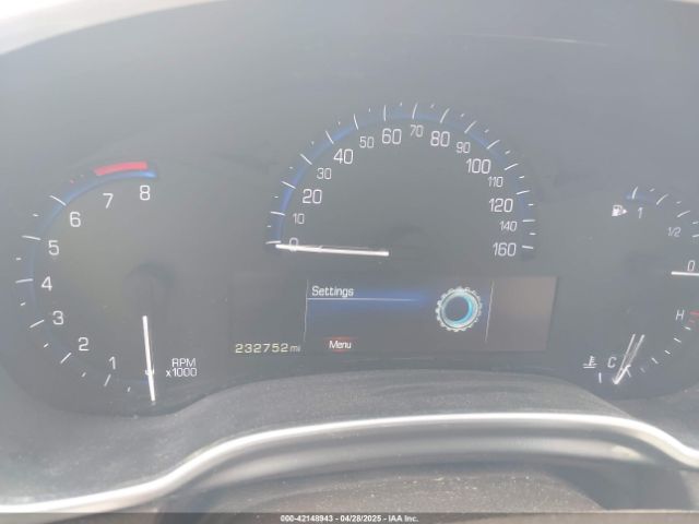 3GYFNDE31ES615995 Cadillac Srx Premium Collection