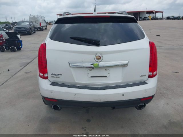 3GYFNDE31ES615995 Cadillac Srx Premium Collection