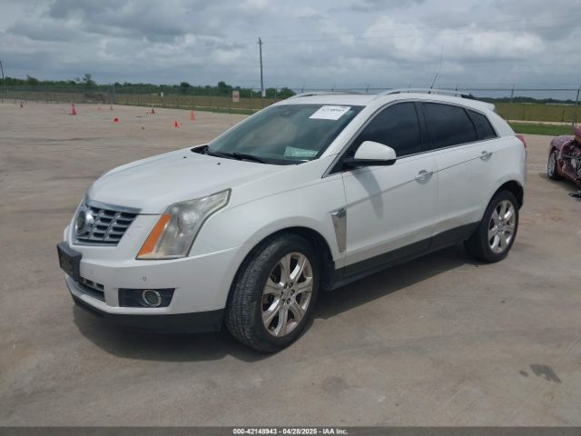 3GYFNDE31ES615995 Cadillac Srx Premium Collection