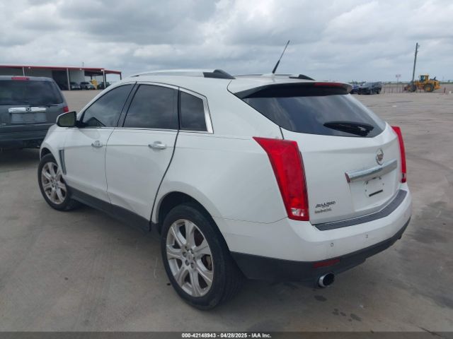 3GYFNDE31ES615995 Cadillac Srx Premium Collection