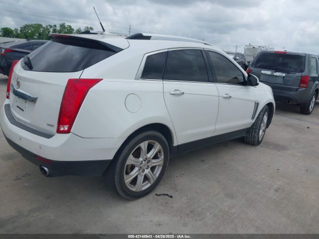 3GYFNDE31ES615995 Cadillac Srx Premium Collection