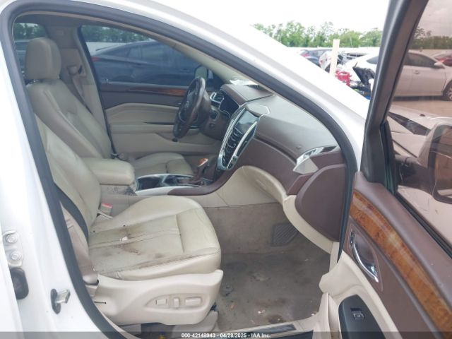 3GYFNDE31ES615995 Cadillac Srx Premium Collection