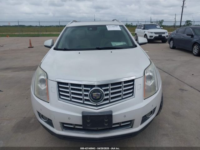 3GYFNDE31ES615995 Cadillac Srx Premium Collection