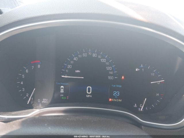 3GYFNDE31ES615995 Cadillac Srx Premium Collection