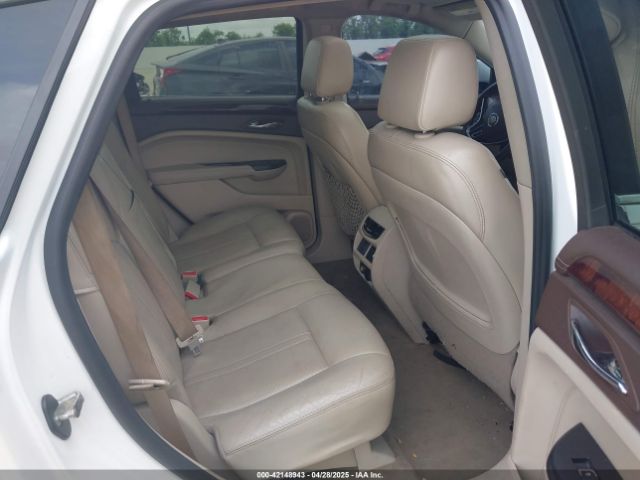 3GYFNDE31ES615995 Cadillac Srx Premium Collection