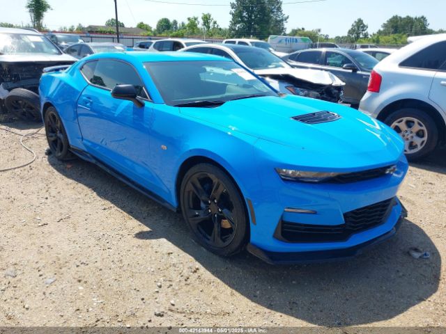 2023 CHEVROLET CAMARO 1G1FF1R76P0153368